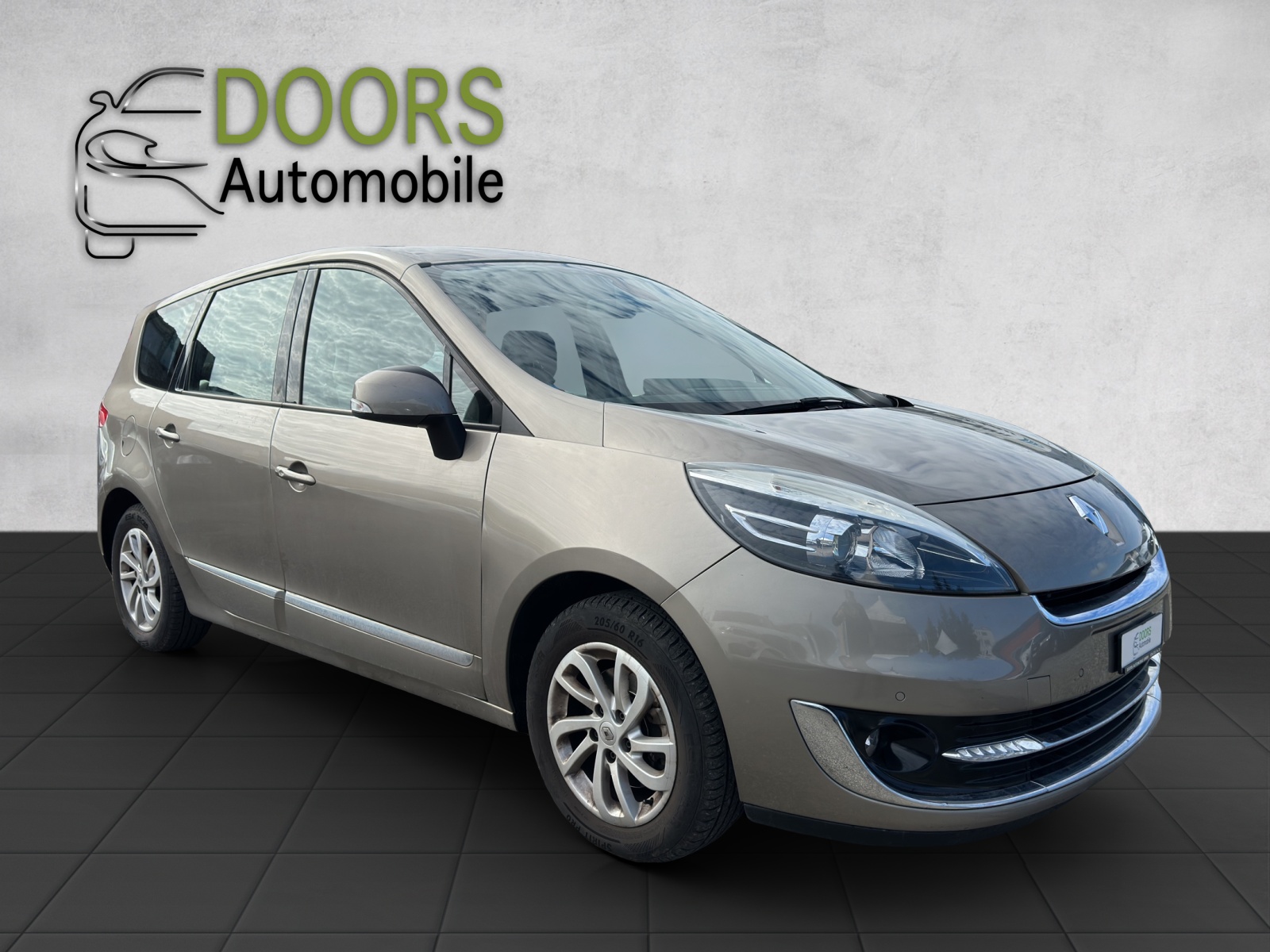 RENAULT Grand Scénic 1.5 dCi Expression EDC