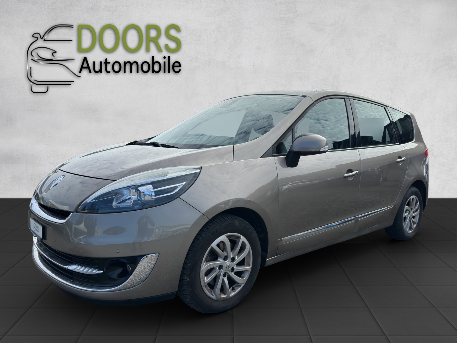 RENAULT Grand Scénic 1.5 dCi Expression EDC-showroom-element-2