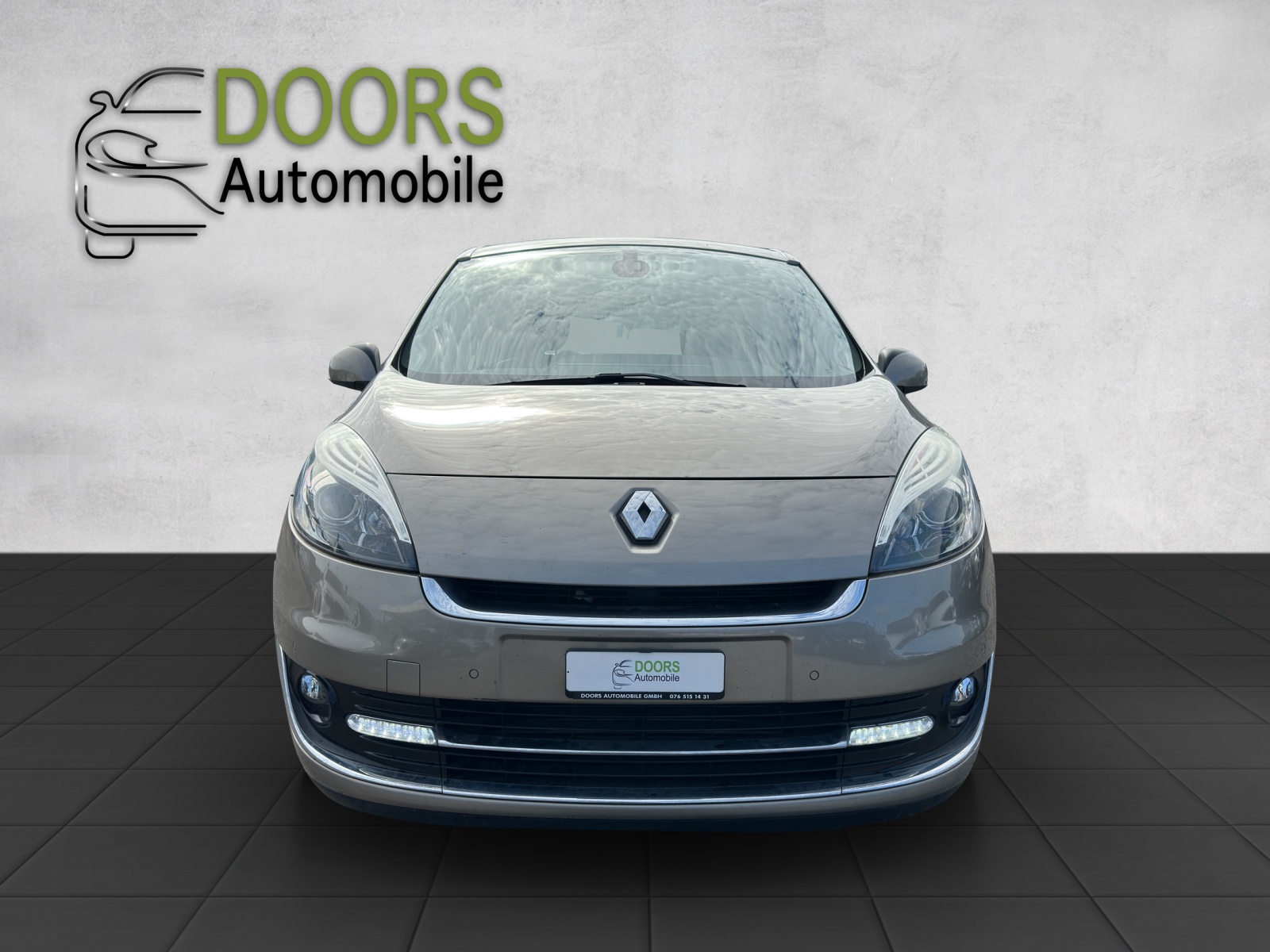 RENAULT Grand Scénic 1.5 dCi Expression EDC-showroom-element-1