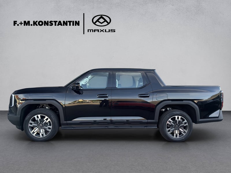 Maxus eTerron 9 E-Motor 102kWh Luxury