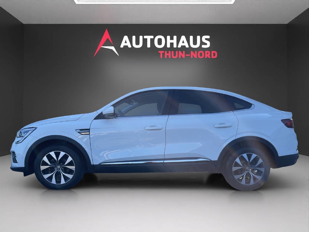 RENAULT Arkana 1.3 TCe Intens EDC-image-1