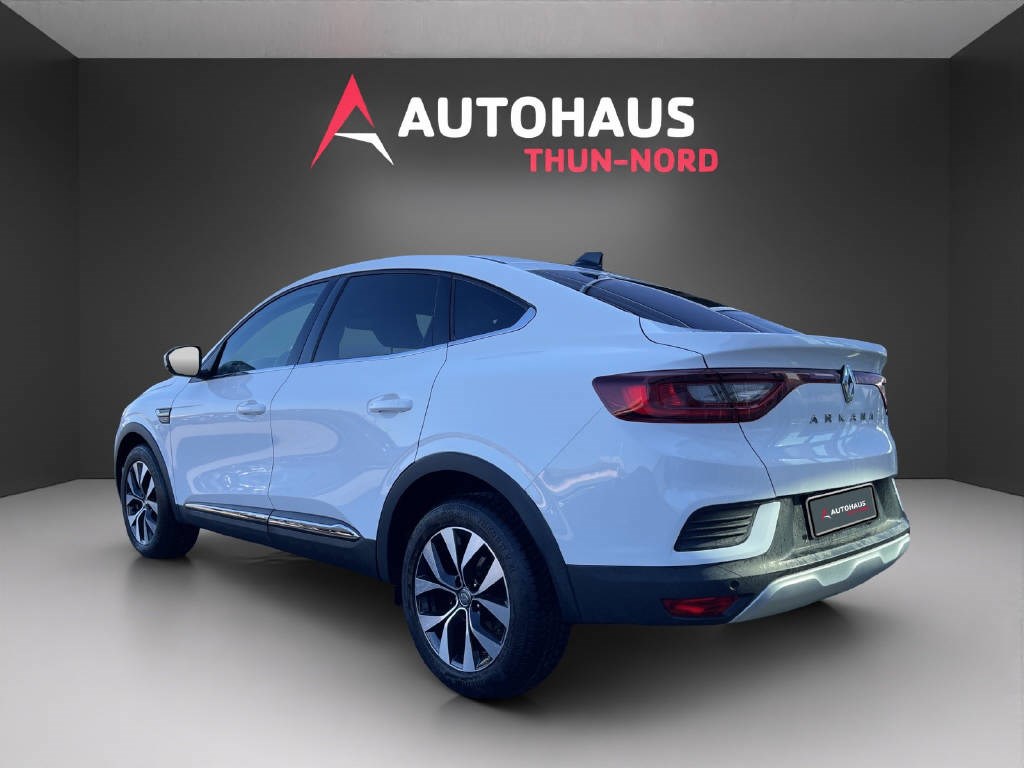 RENAULT Arkana 1.3 TCe Intens EDC-image-2