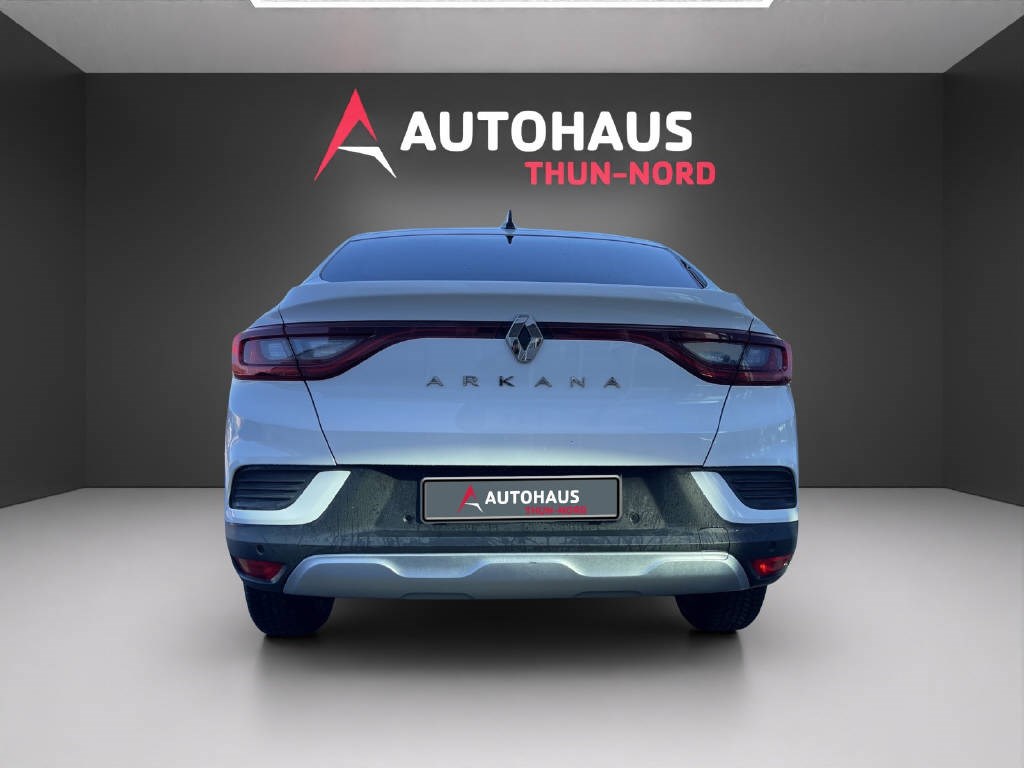 RENAULT Arkana 1.3 TCe Intens EDC-image-3