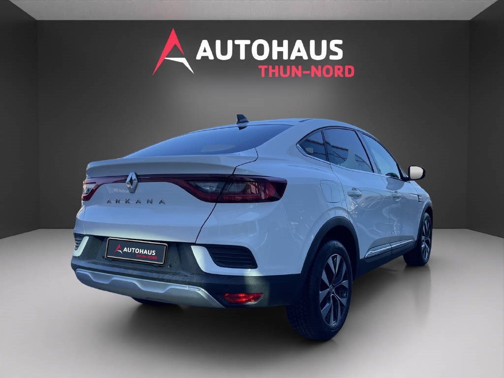 RENAULT Arkana 1.3 TCe Intens EDC-image-4