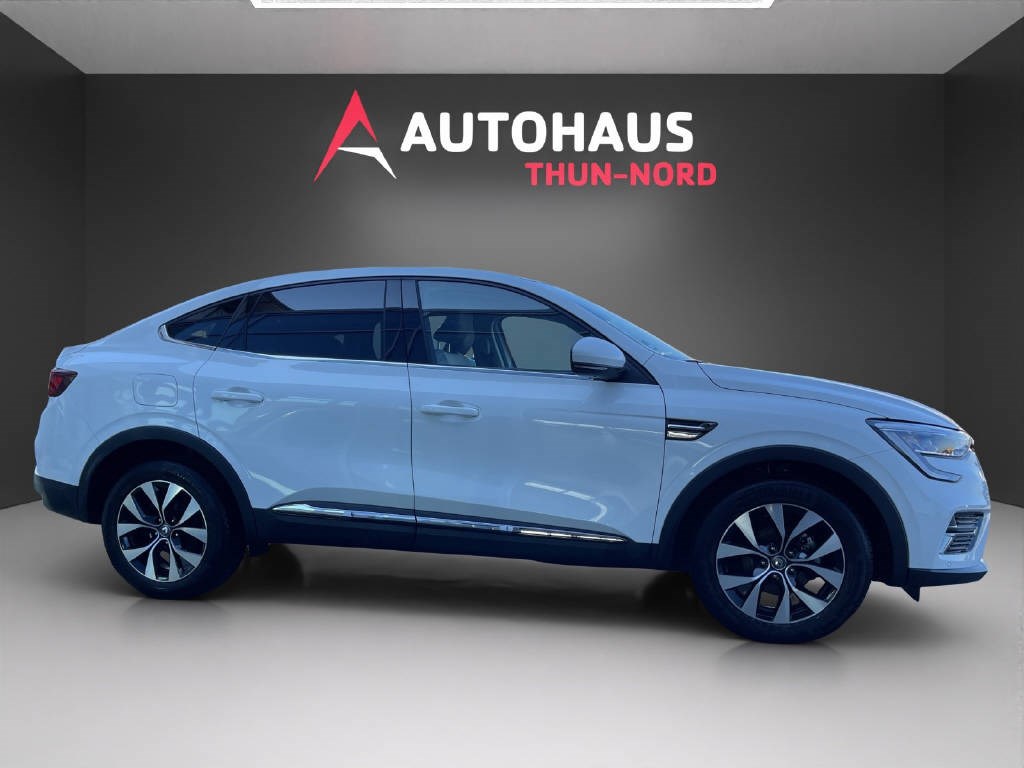 RENAULT Arkana 1.3 TCe Intens EDC-image-5