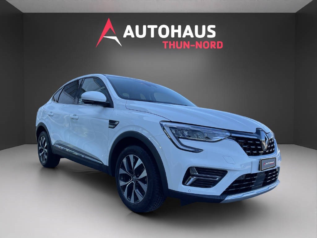 RENAULT Arkana 1.3 TCe Intens EDC-image-6