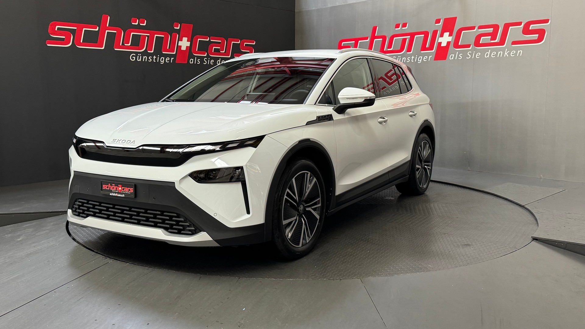 SKODA Elroq 85 PLUS
