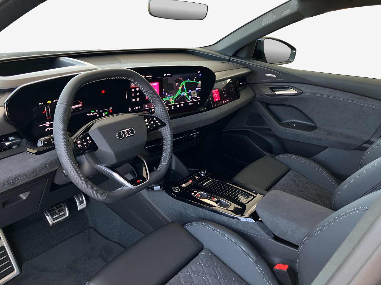 AUDI Q6 Sportback e-tron quattro-image-13