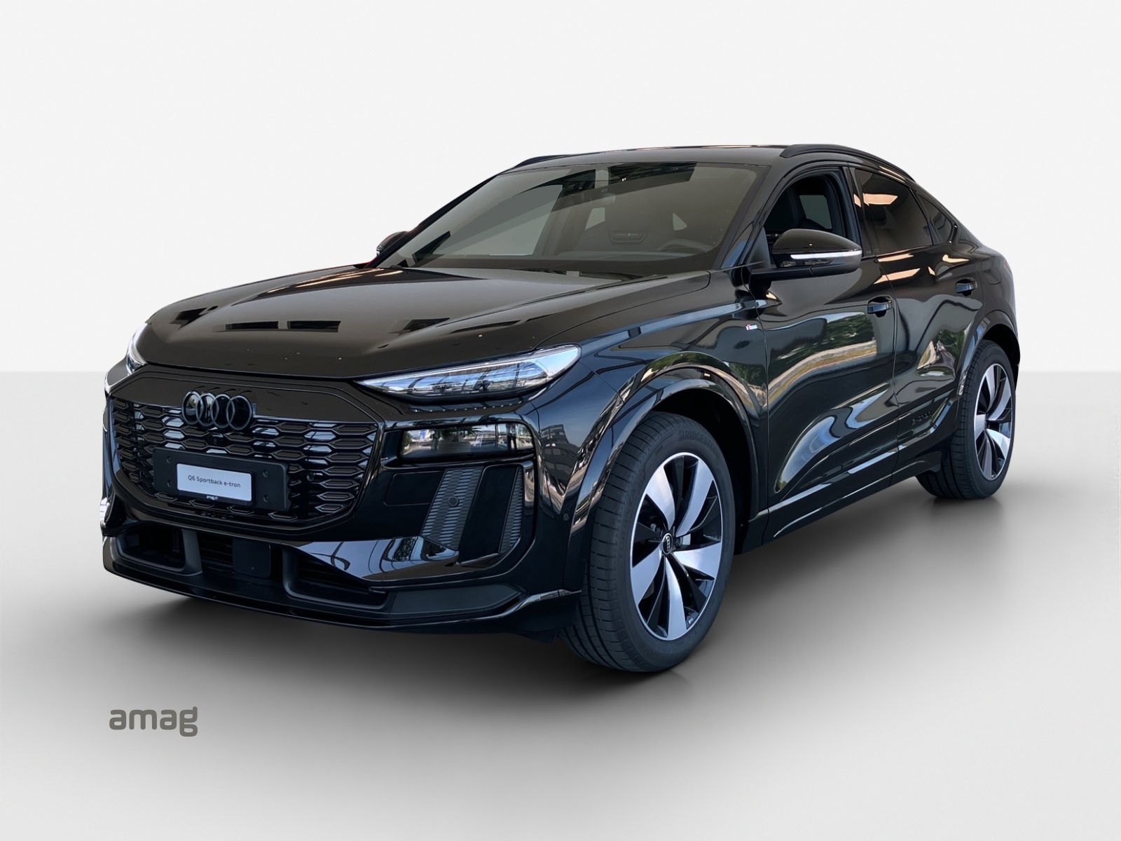 AUDI Q6 Sportback e-tron quattro-image-0