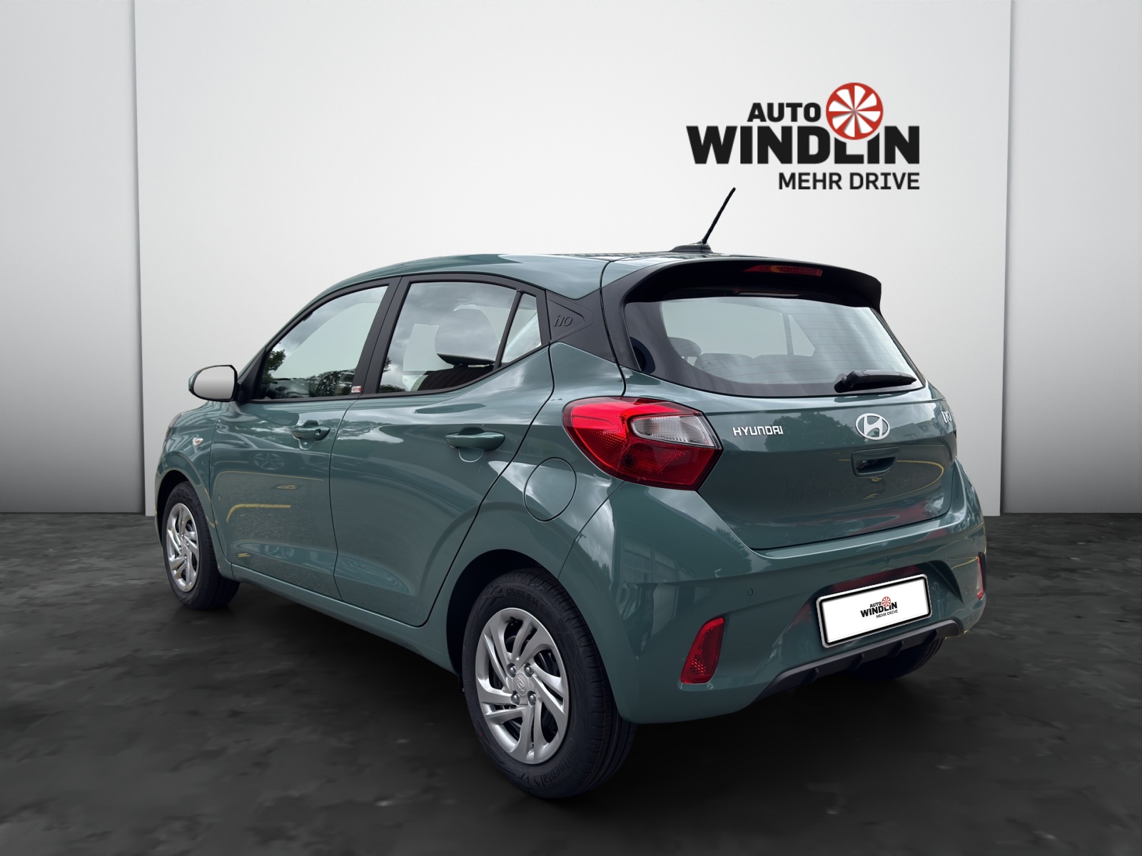 HYUNDAI i10 1.0 Origo-showroom-element-3