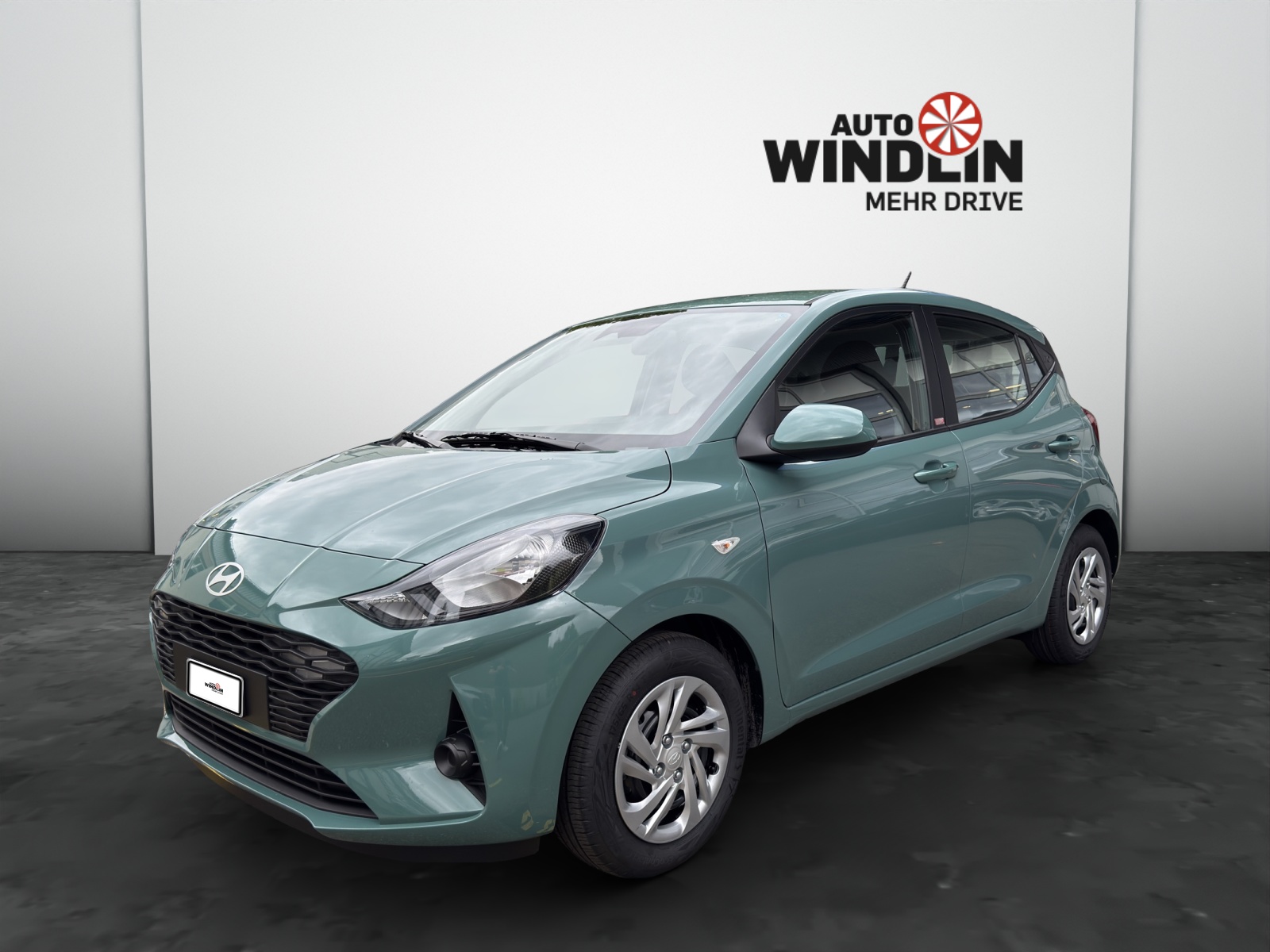 HYUNDAI i10 1.0 Origo-showroom-element-1