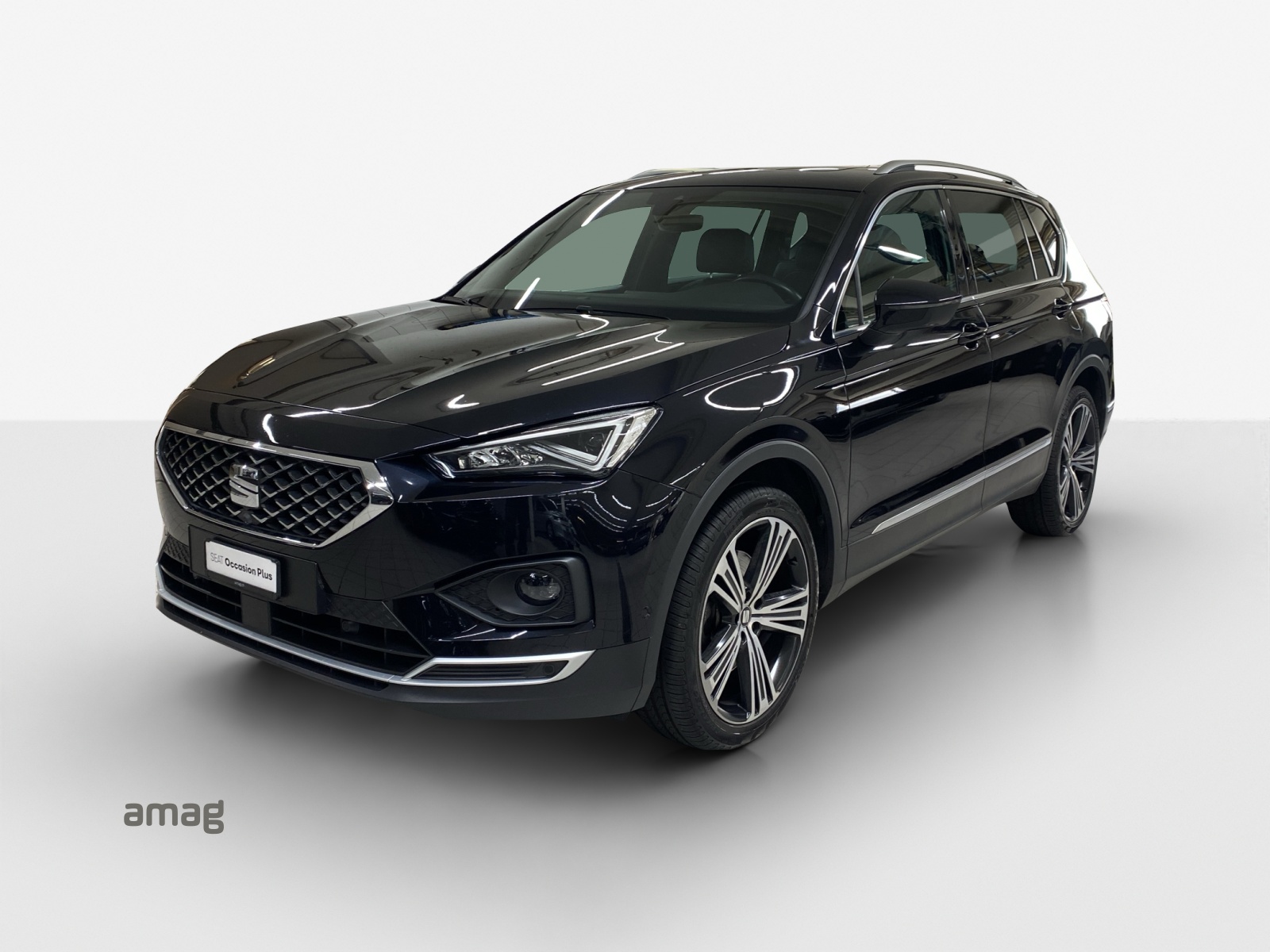 SEAT Tarraco 2.0TSI Xcellence 4Drive DSG