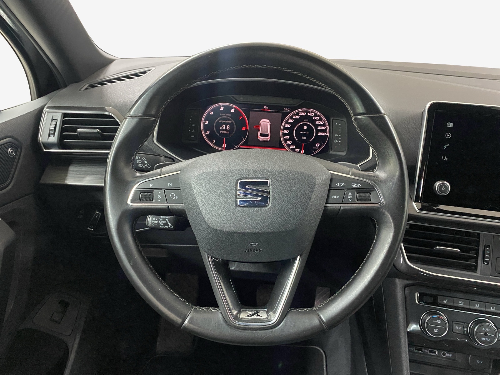 SEAT Tarraco 2.0TSI Xcellence 4Drive DSG-image-9