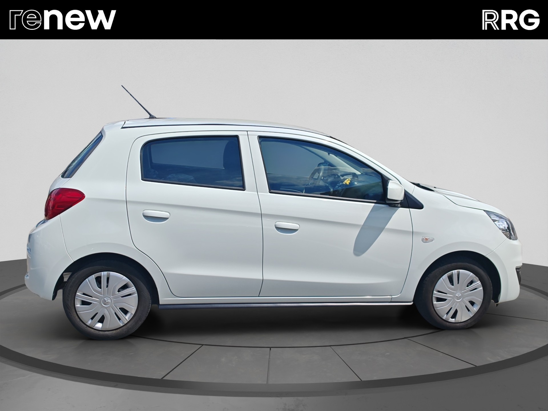MITSUBISHI Space Star 1.0 Pure-showroom-element-1