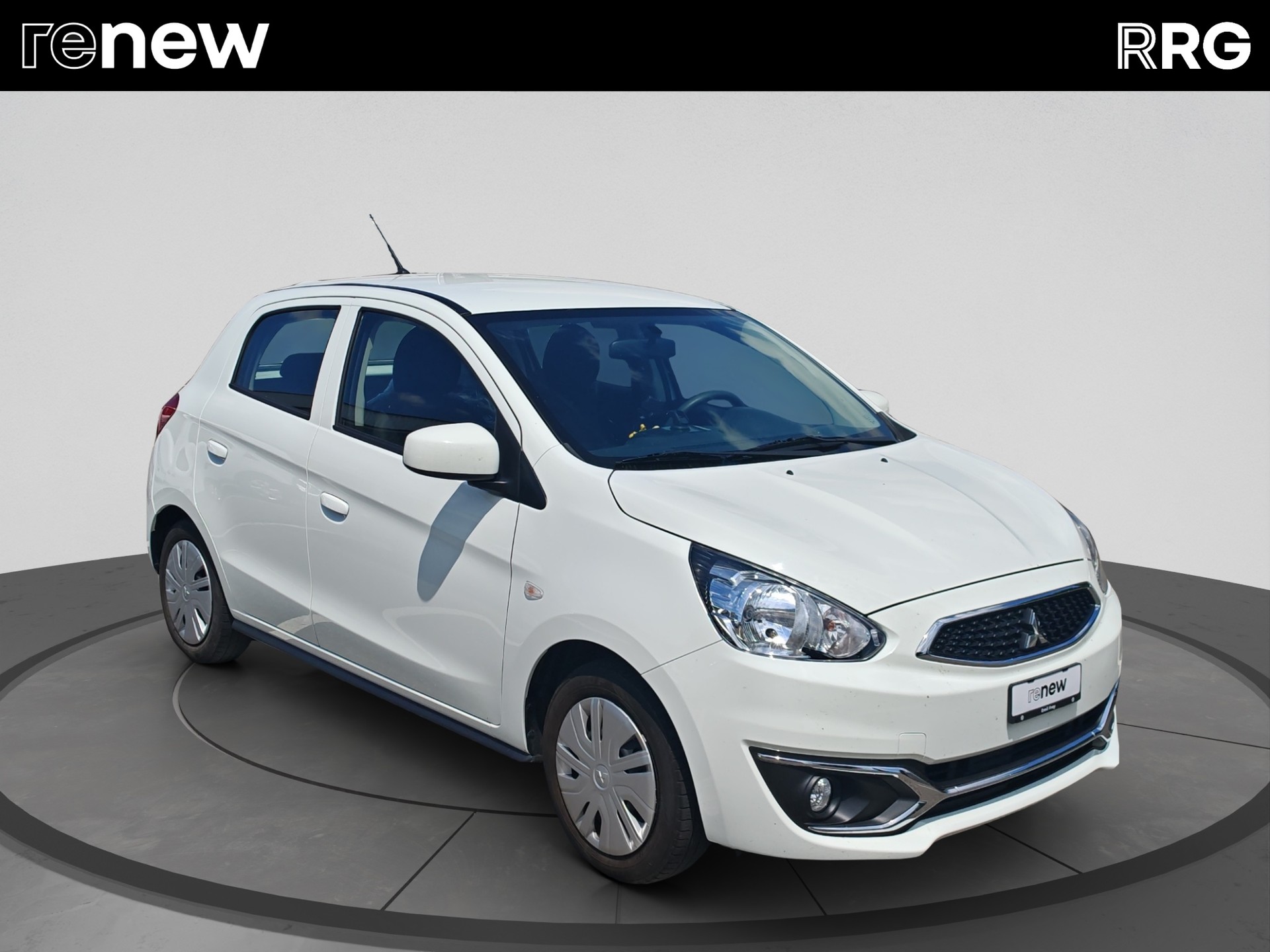 MITSUBISHI Space Star 1.0 Pure
