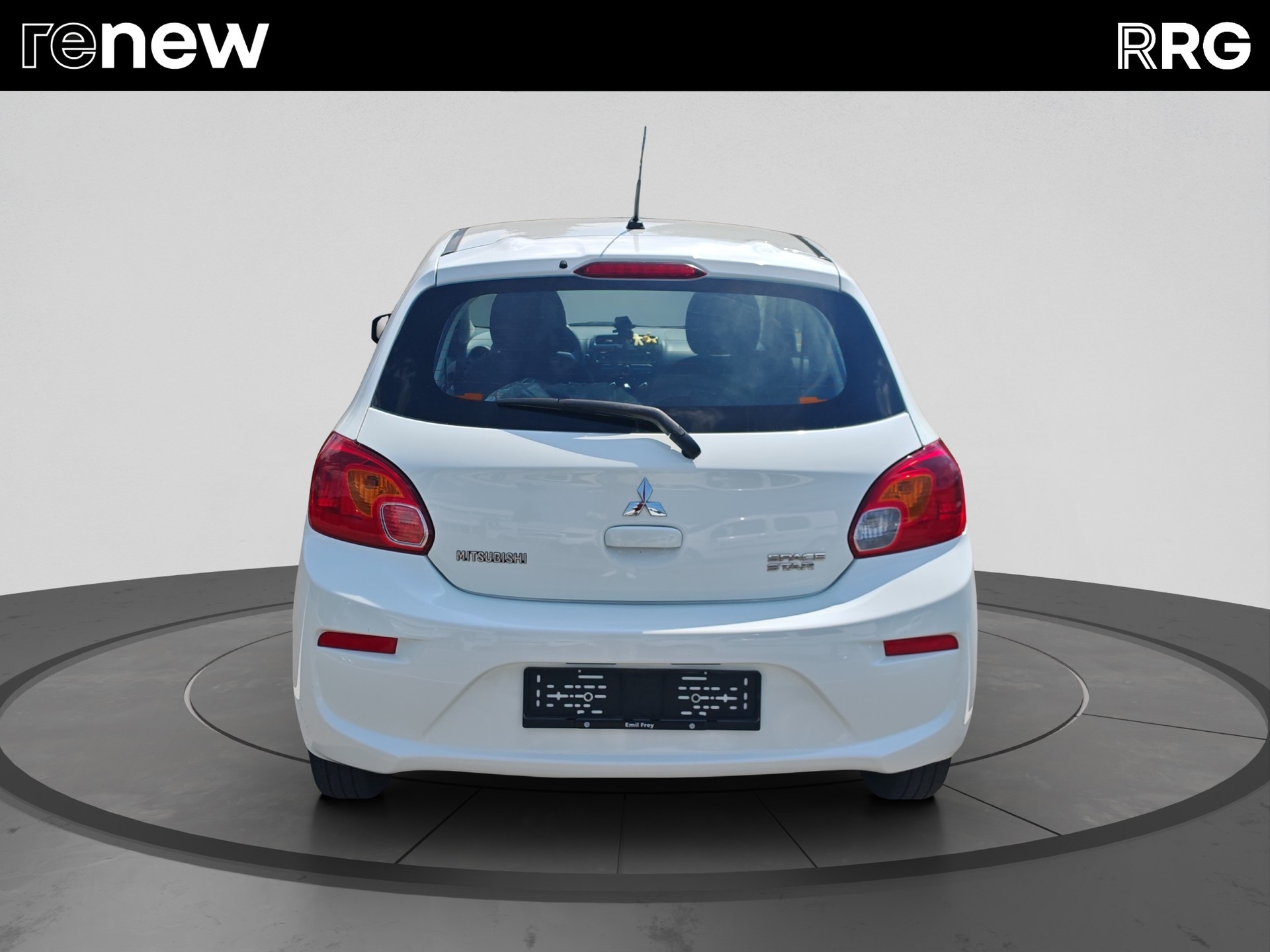 MITSUBISHI Space Star 1.0 Pure-showroom-element-3