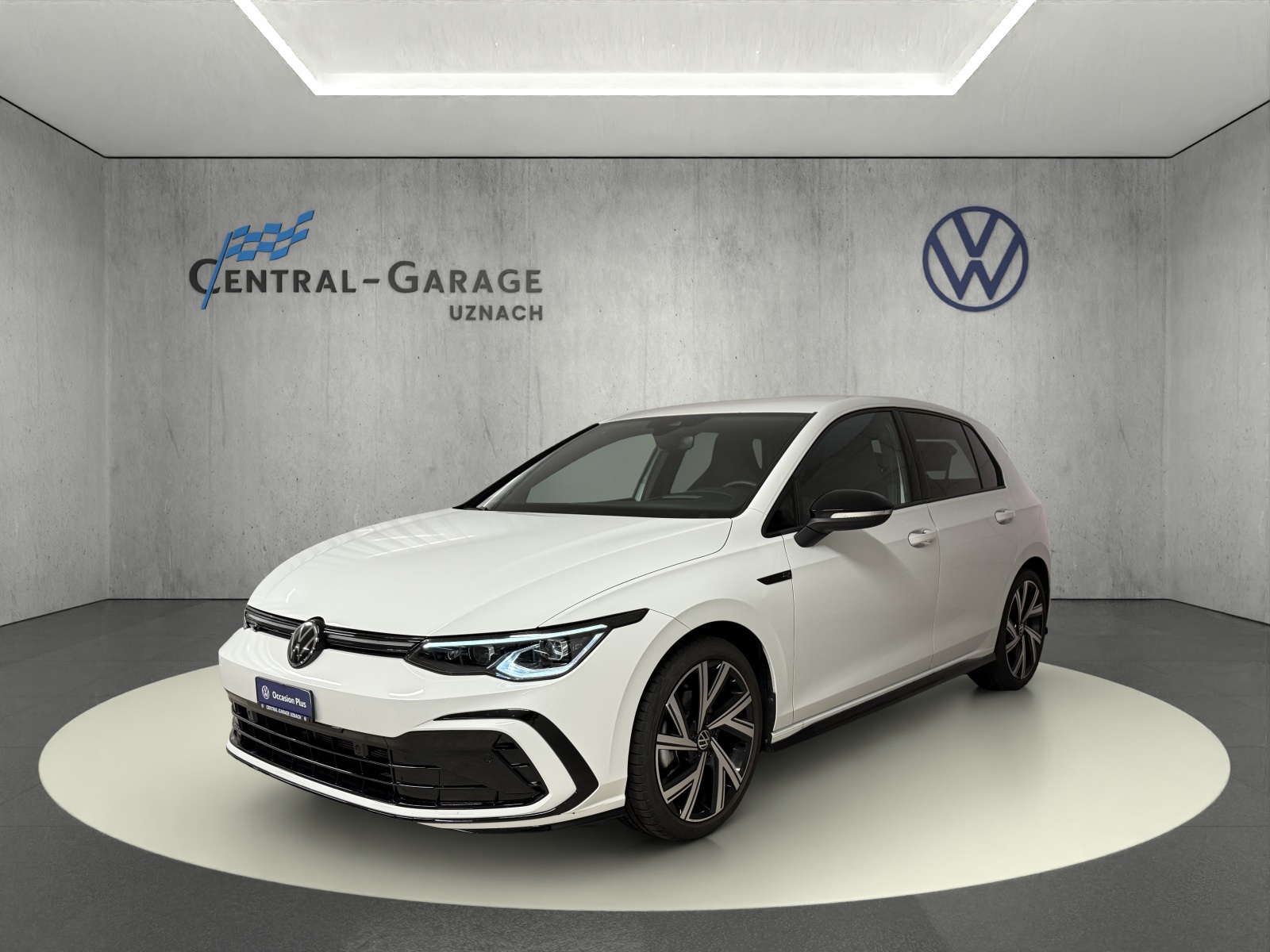 VW Golf 1.5 eTSI (Limousine)