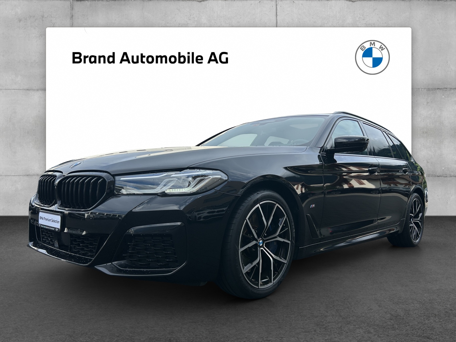 BMW 540d xDrive SAG Touring (Kombi) BMW BMW 540d xDrive SAG Touring (Kombi)