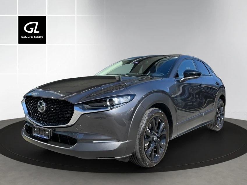 Photo MAZDA CX-30 CX-30 SKYACTIV-X 186 M Hybrid Homura FWD AT