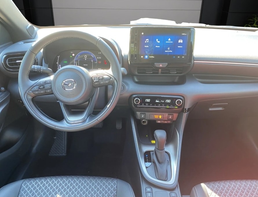 Image MAZDA 2 2 Hybrid Homura