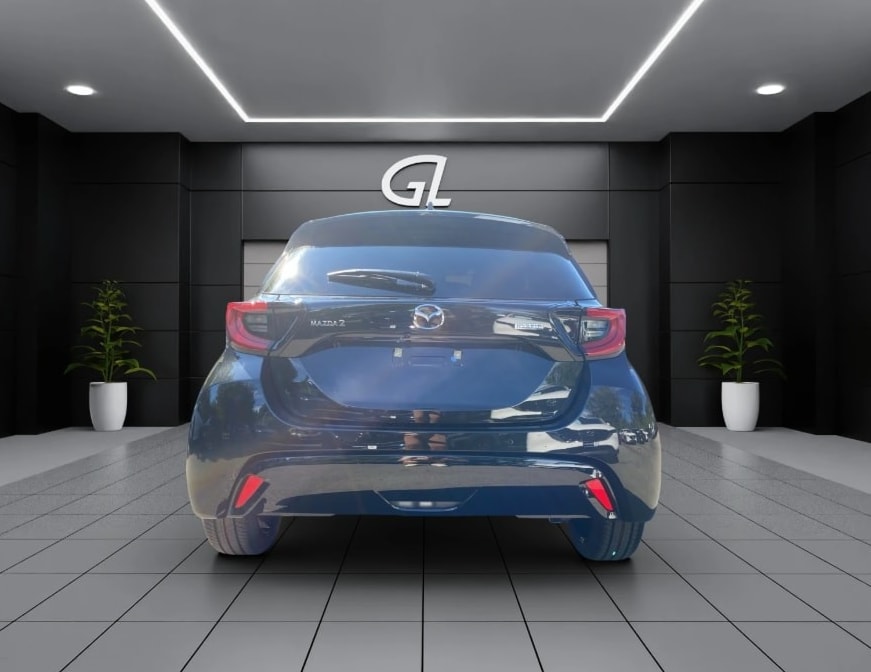 Image MAZDA 2 2 Hybrid Homura