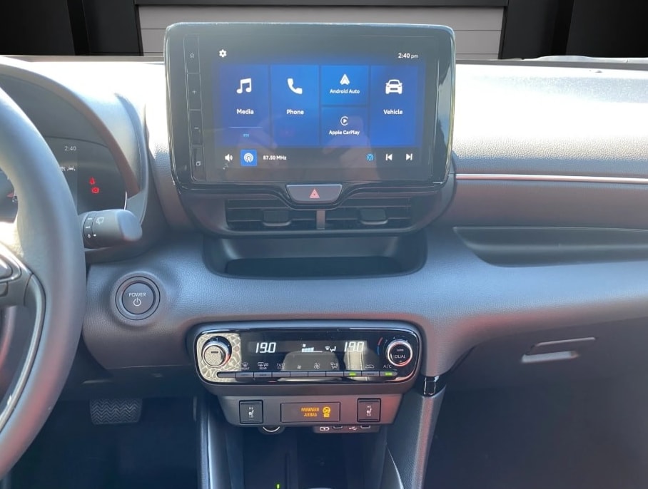 Image MAZDA 2 2 Hybrid Homura