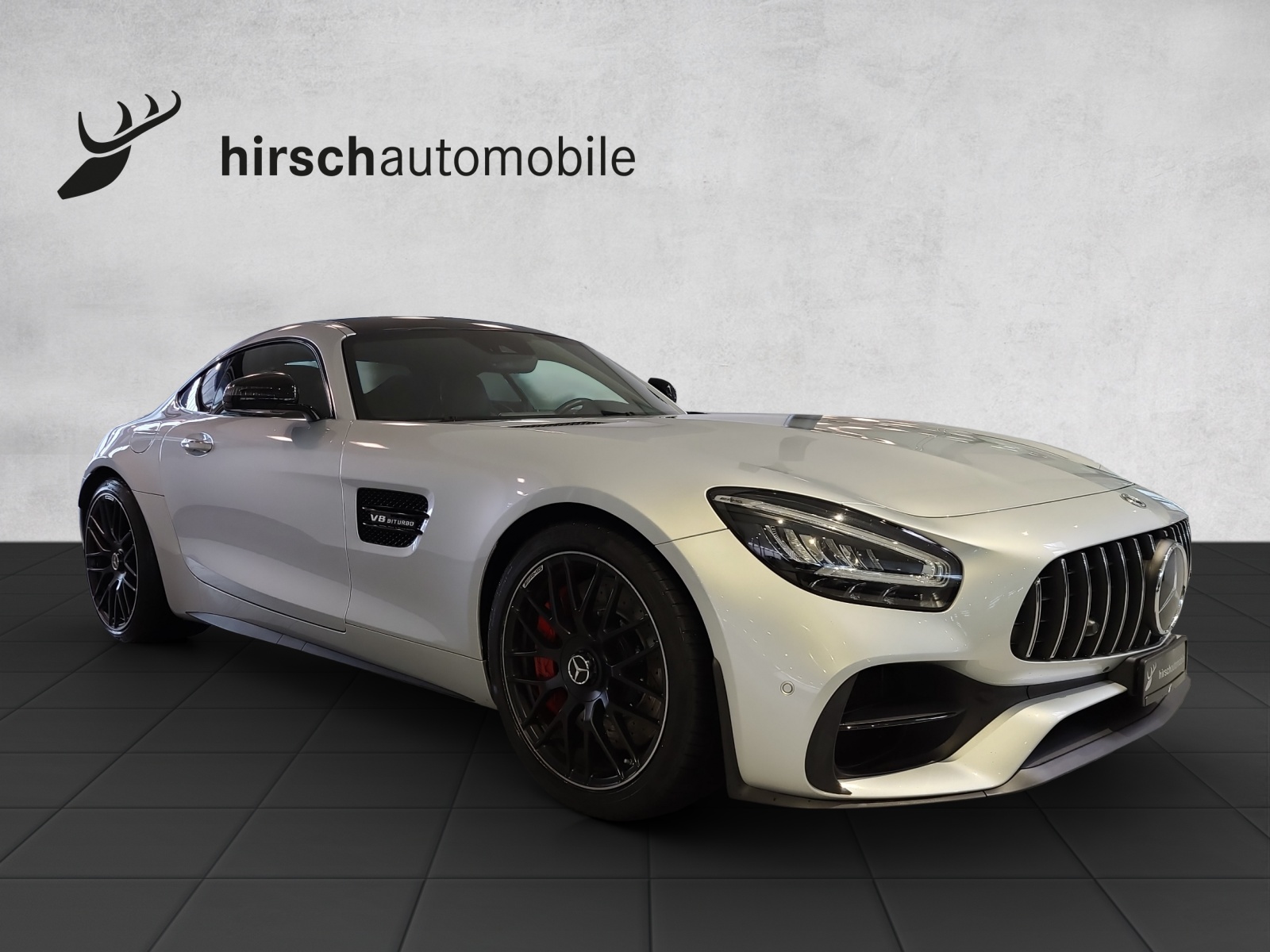 MERCEDES-BENZ AMG GT C Speedshift DCT Kaufen