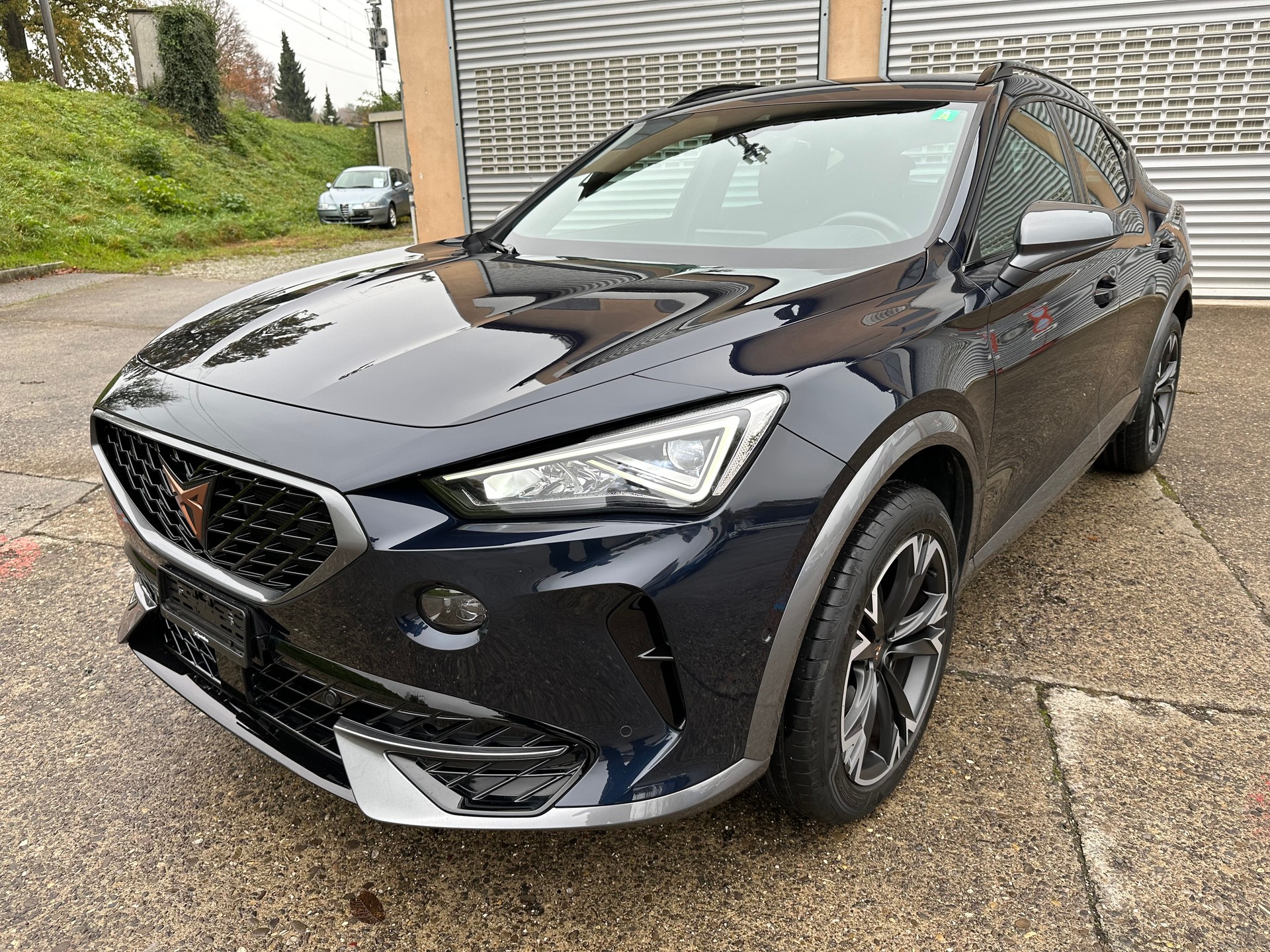 CUPRA Formentor 1.5 TSI Inicio DSG-image-0