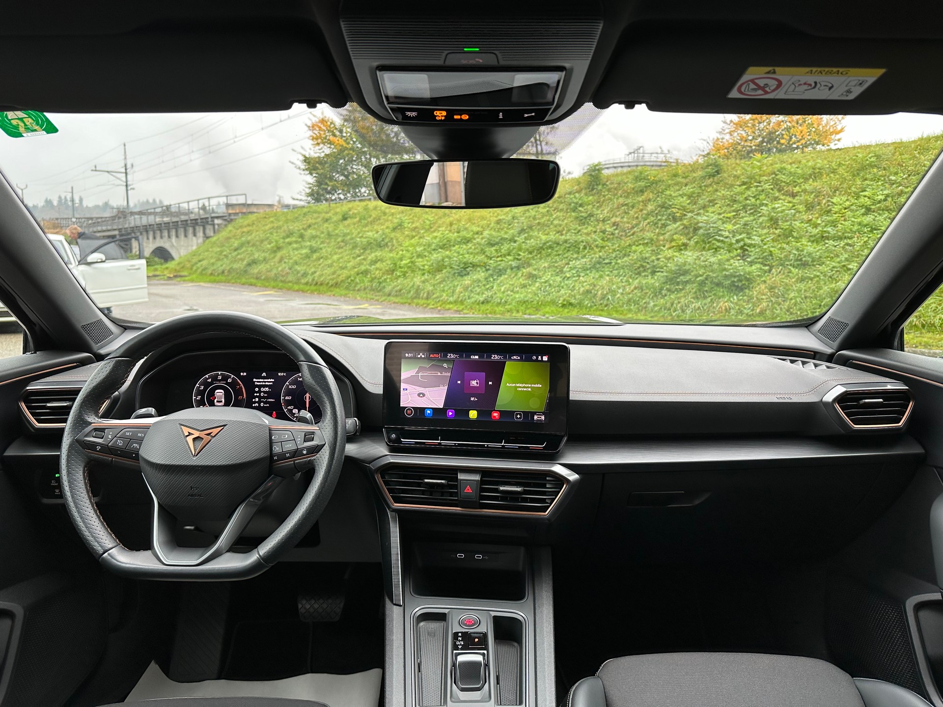 CUPRA Formentor 1.5 TSI Inicio DSG-image-13