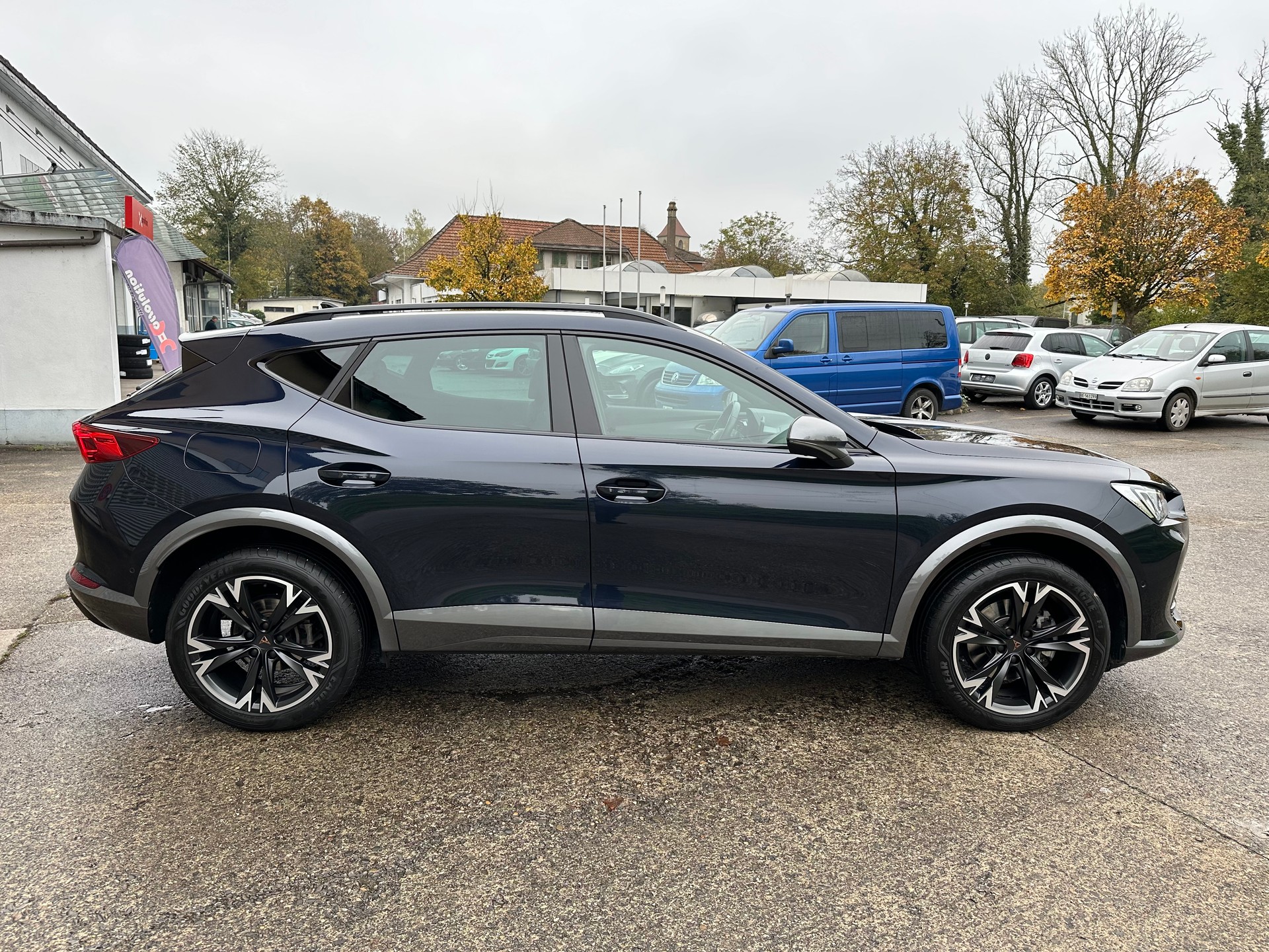 CUPRA Formentor 1.5 TSI Inicio DSG-image-6