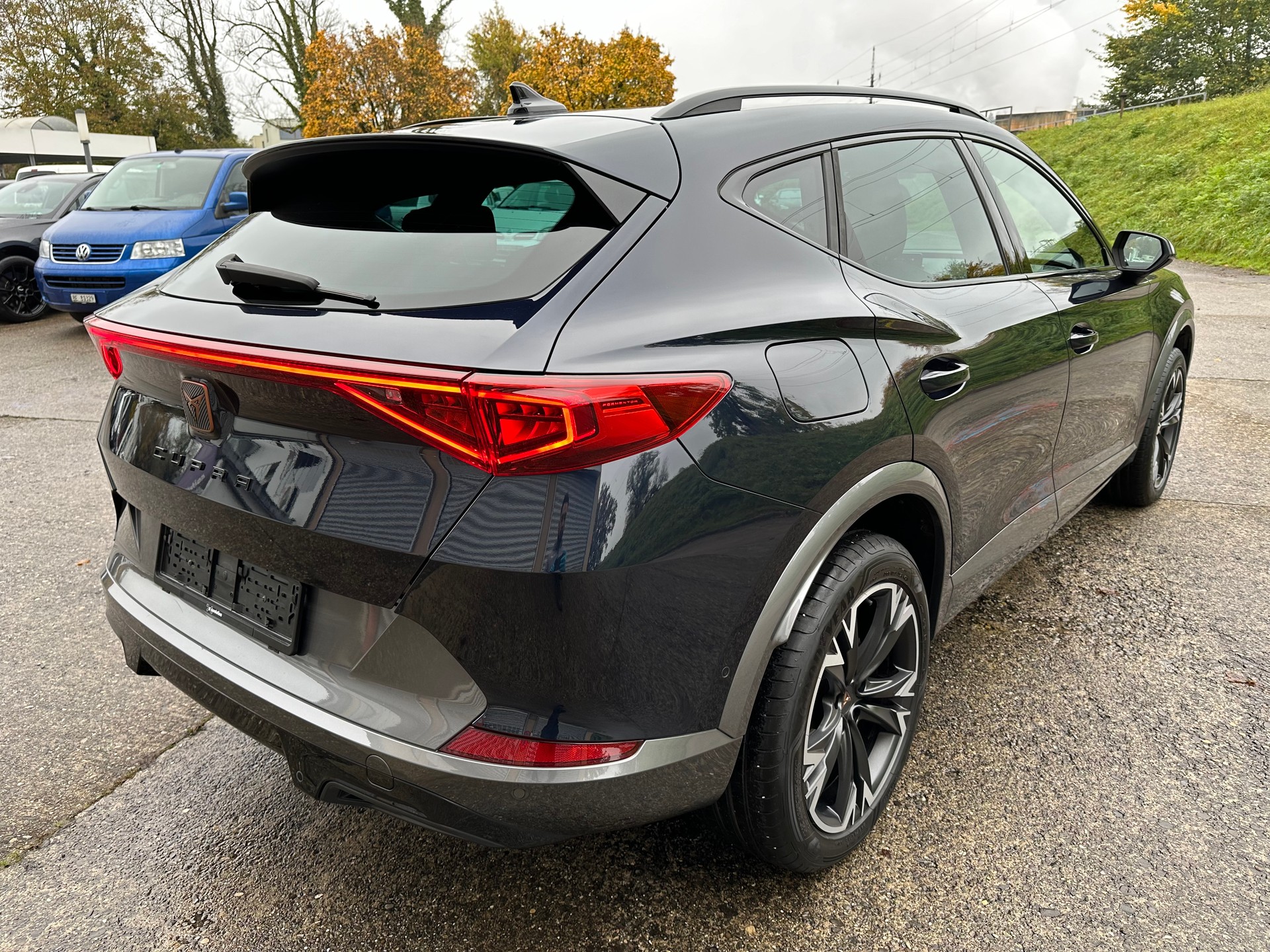 CUPRA Formentor 1.5 TSI Inicio DSG-image-5