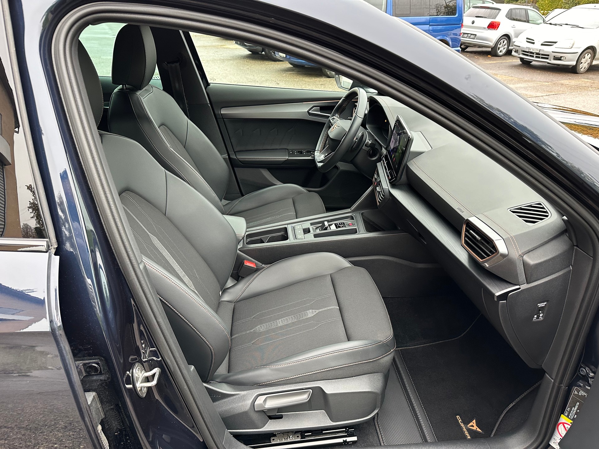 CUPRA Formentor 1.5 TSI Inicio DSG-image-16