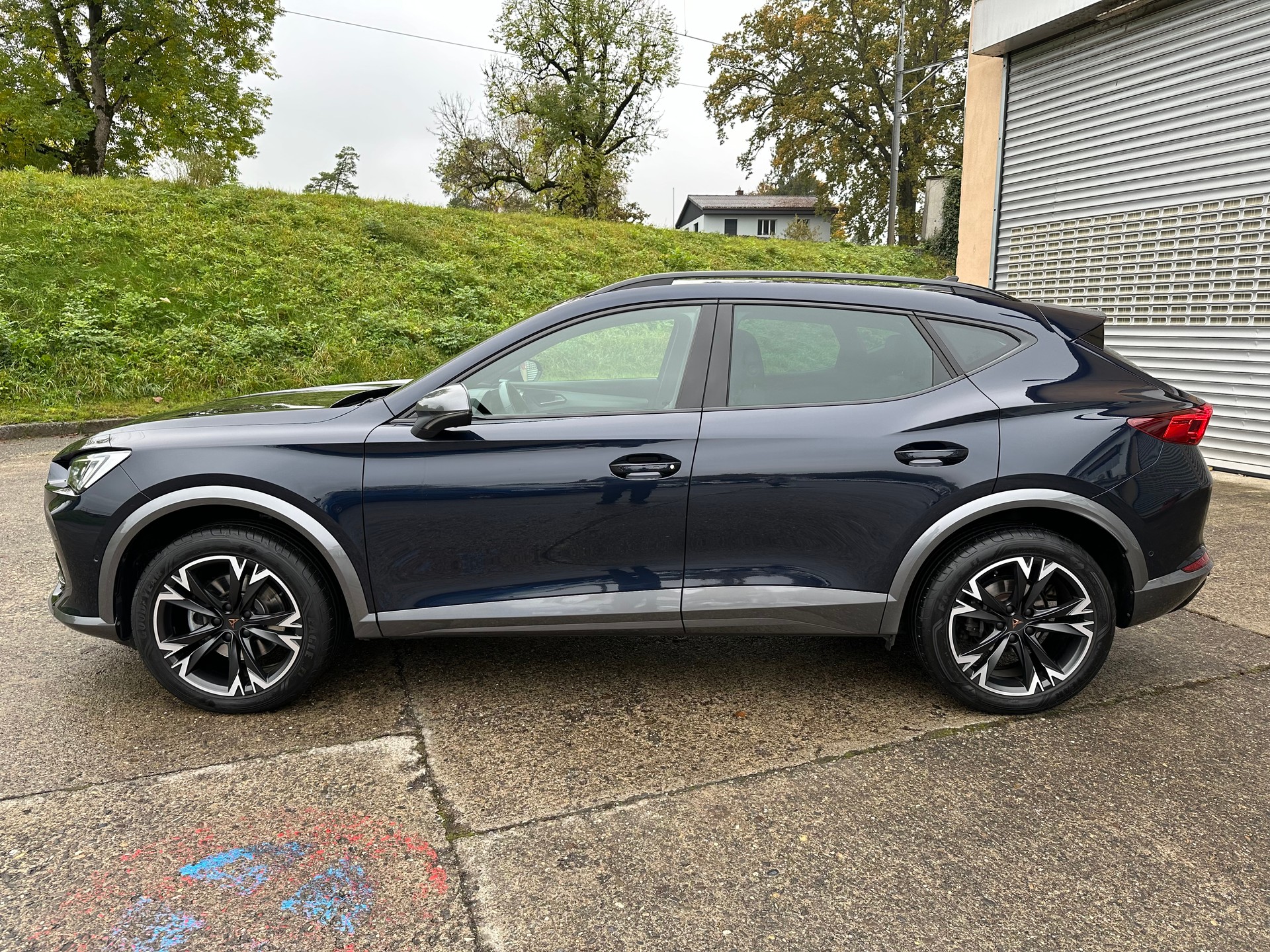 CUPRA Formentor 1.5 TSI Inicio DSG-image-1