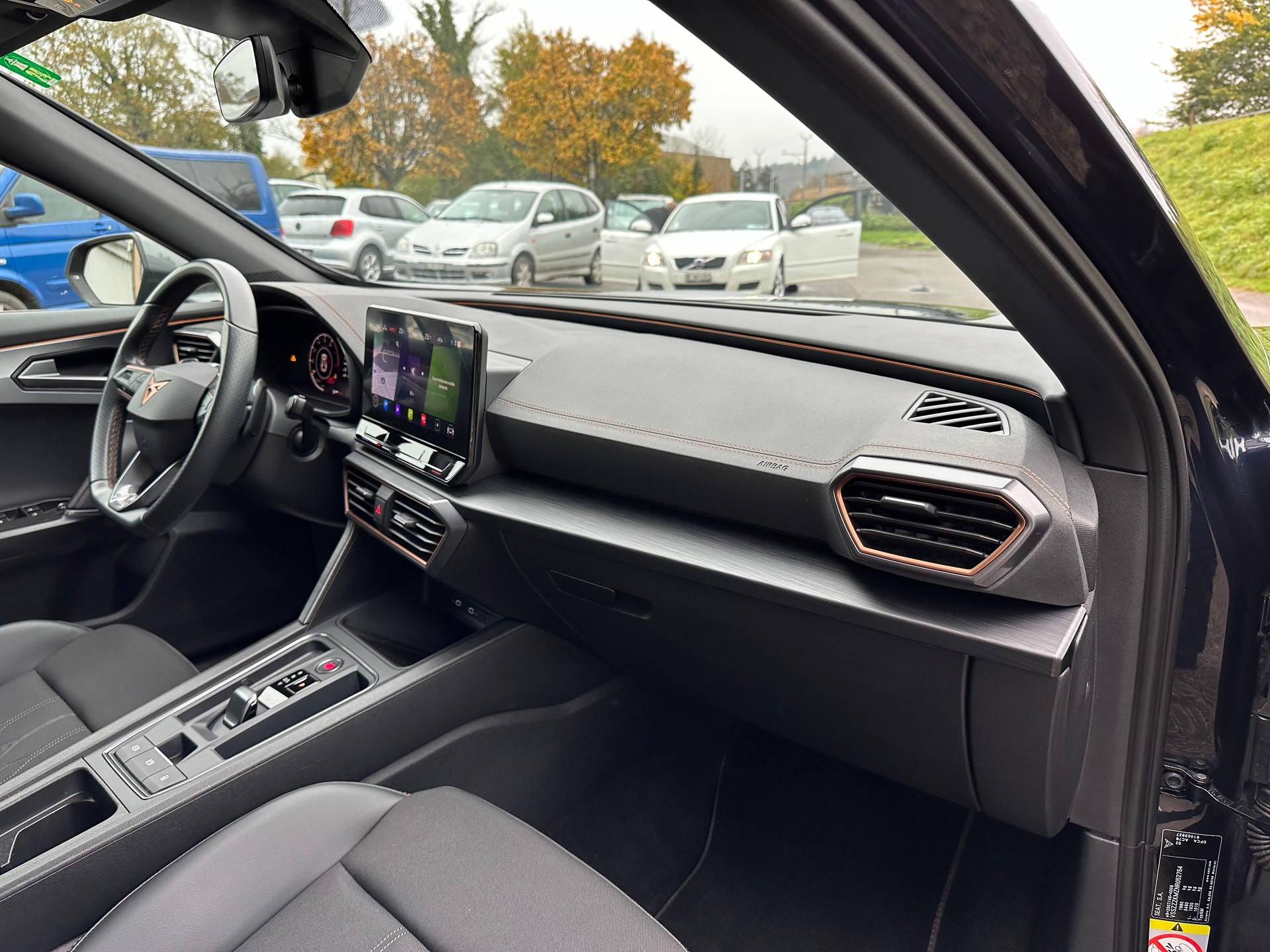 CUPRA Formentor 1.5 TSI Inicio DSG-image-18