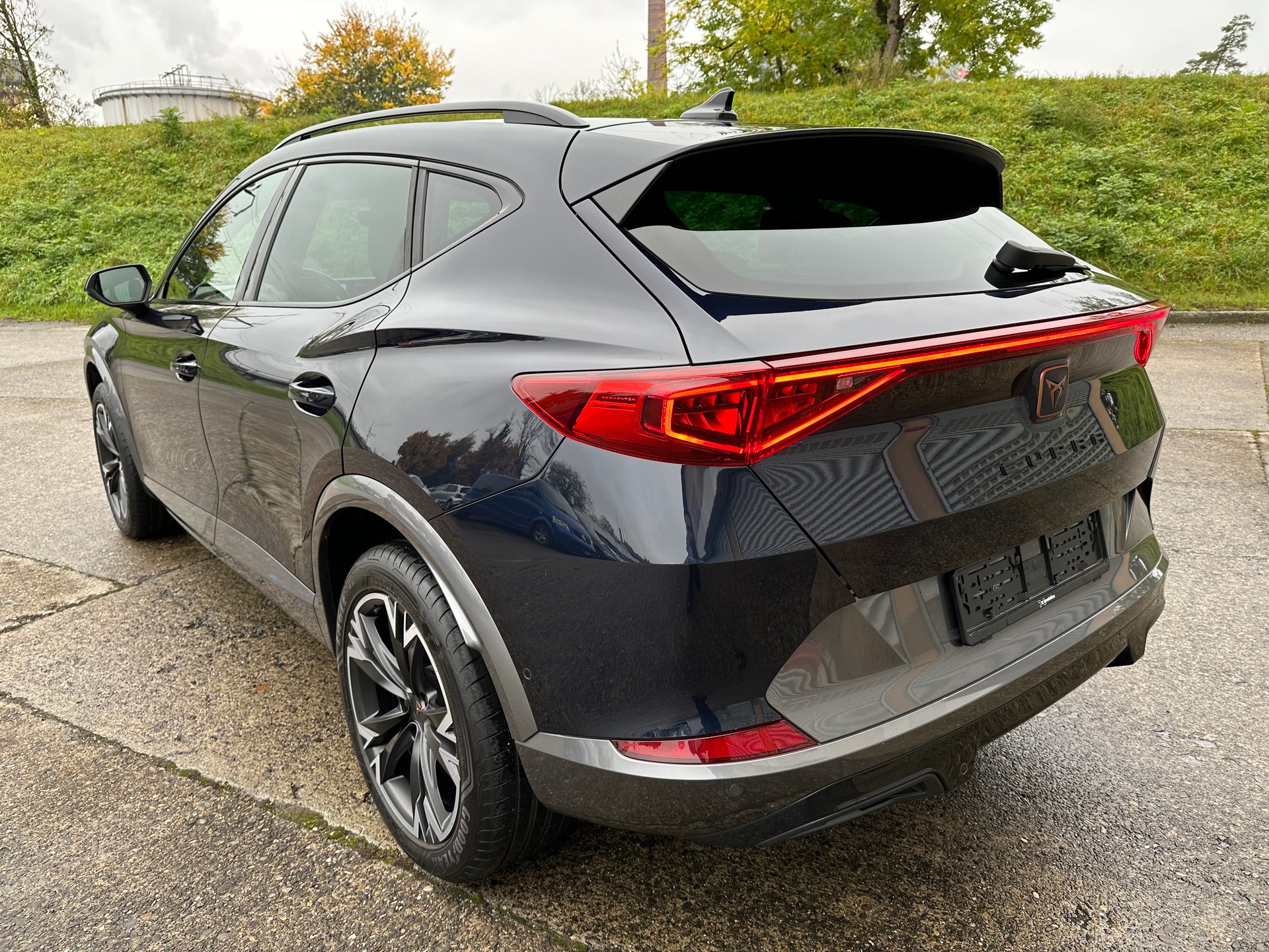CUPRA Formentor 1.5 TSI Inicio DSG-image-2
