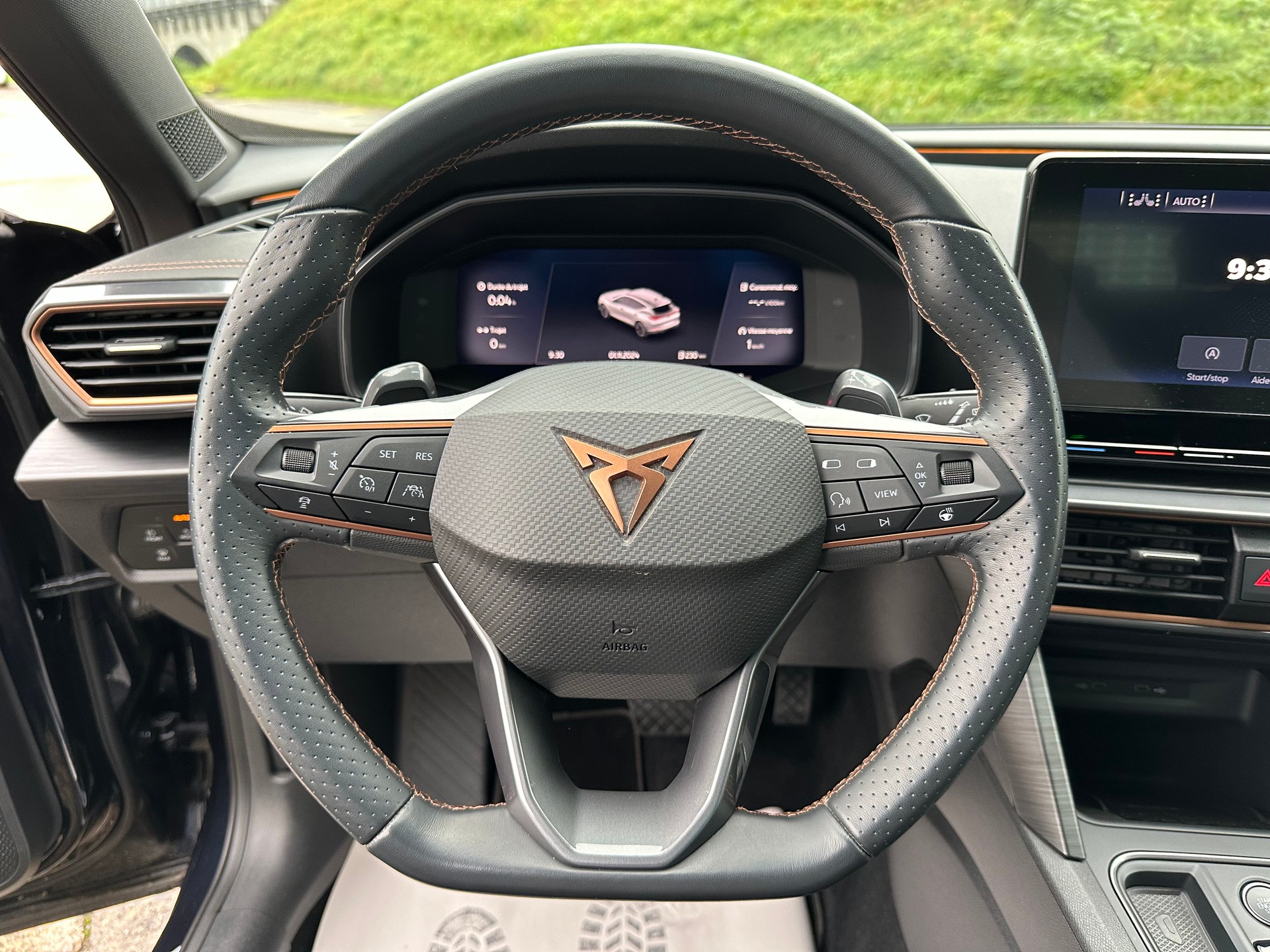 CUPRA Formentor 1.5 TSI Inicio DSG-image-11