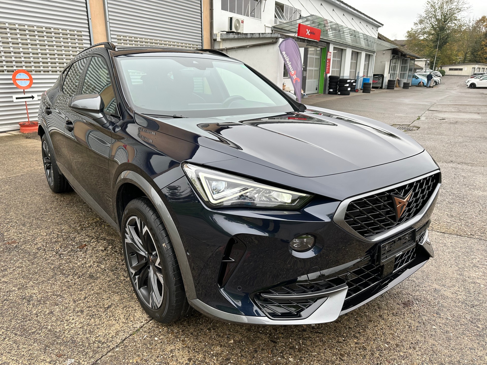 CUPRA Formentor 1.5 TSI Inicio DSG-image-7