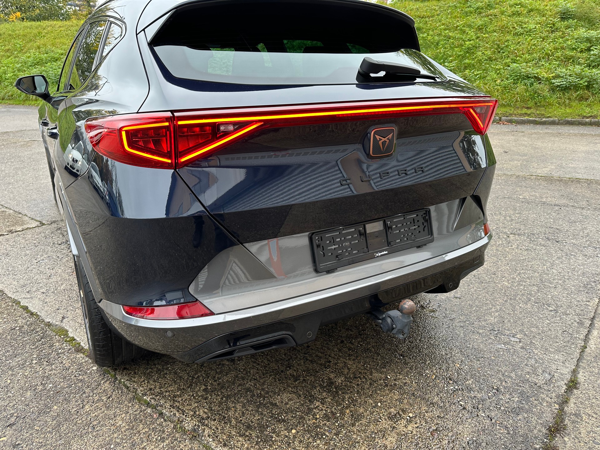 CUPRA Formentor 1.5 TSI Inicio DSG-image-3