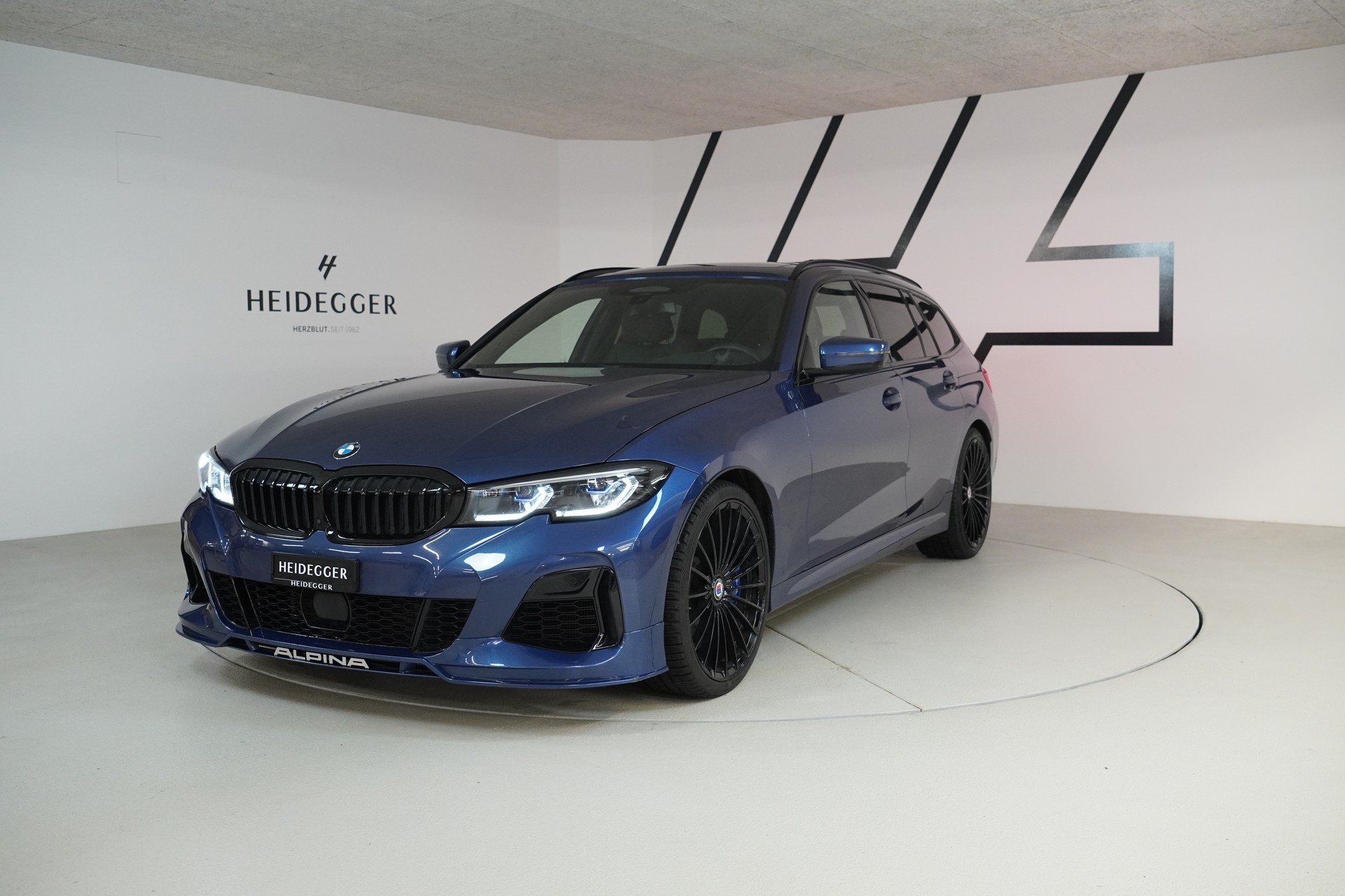 BMW-ALPINA B3 BiTurbo Touring 3.0 xDrive Switch-Tronic
