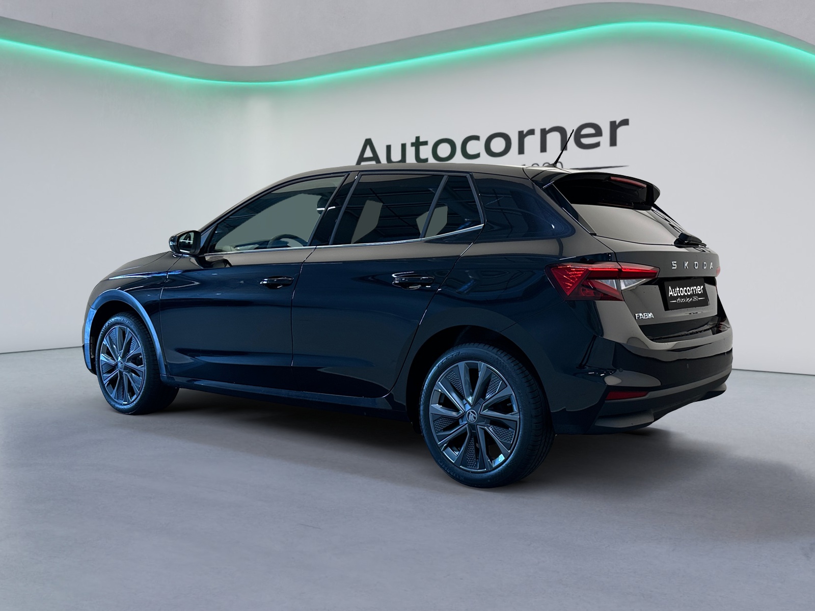 SKODA Fabia 1.0 TSI Dynamic DSG-showroom-element-2