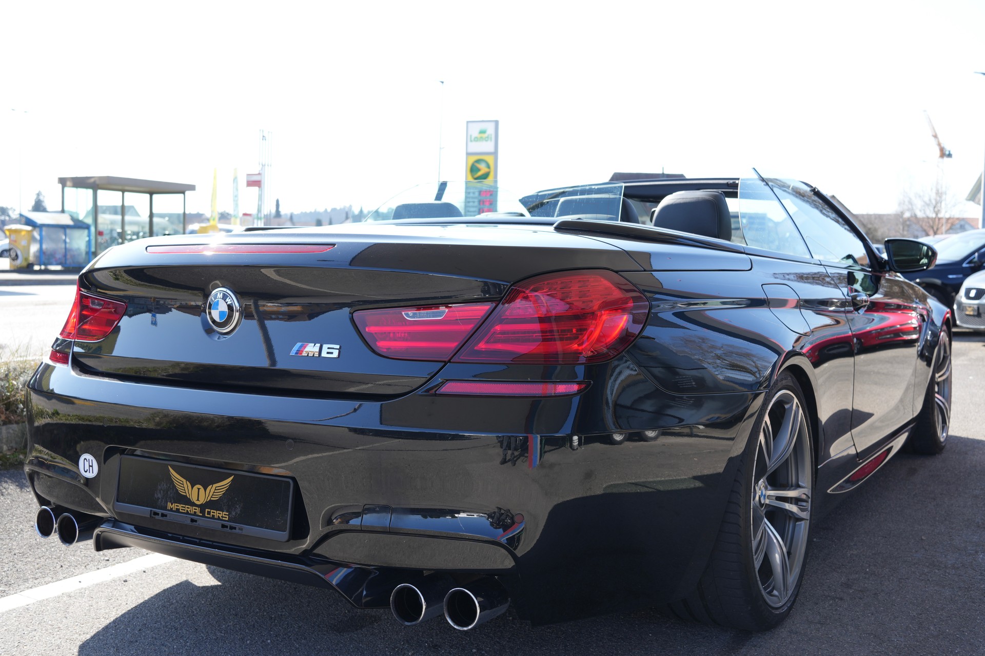 BMW M6 Cabrio Drivelogic-image-8