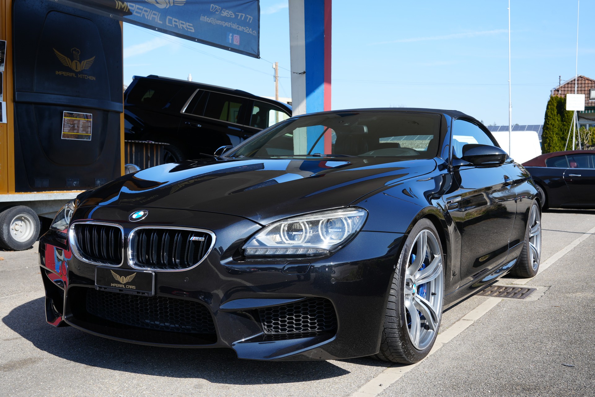 BMW M6 Cabrio Drivelogic-image-1