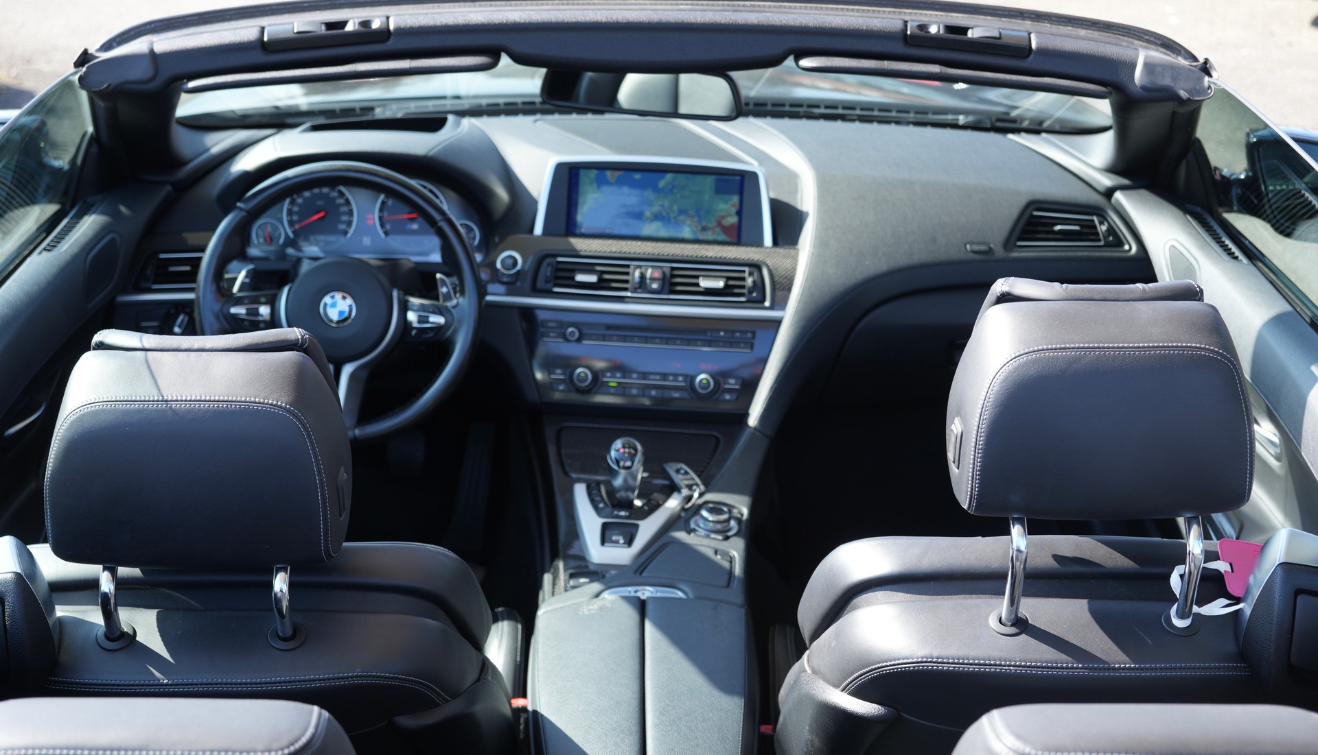 BMW M6 Cabrio Drivelogic-image-12