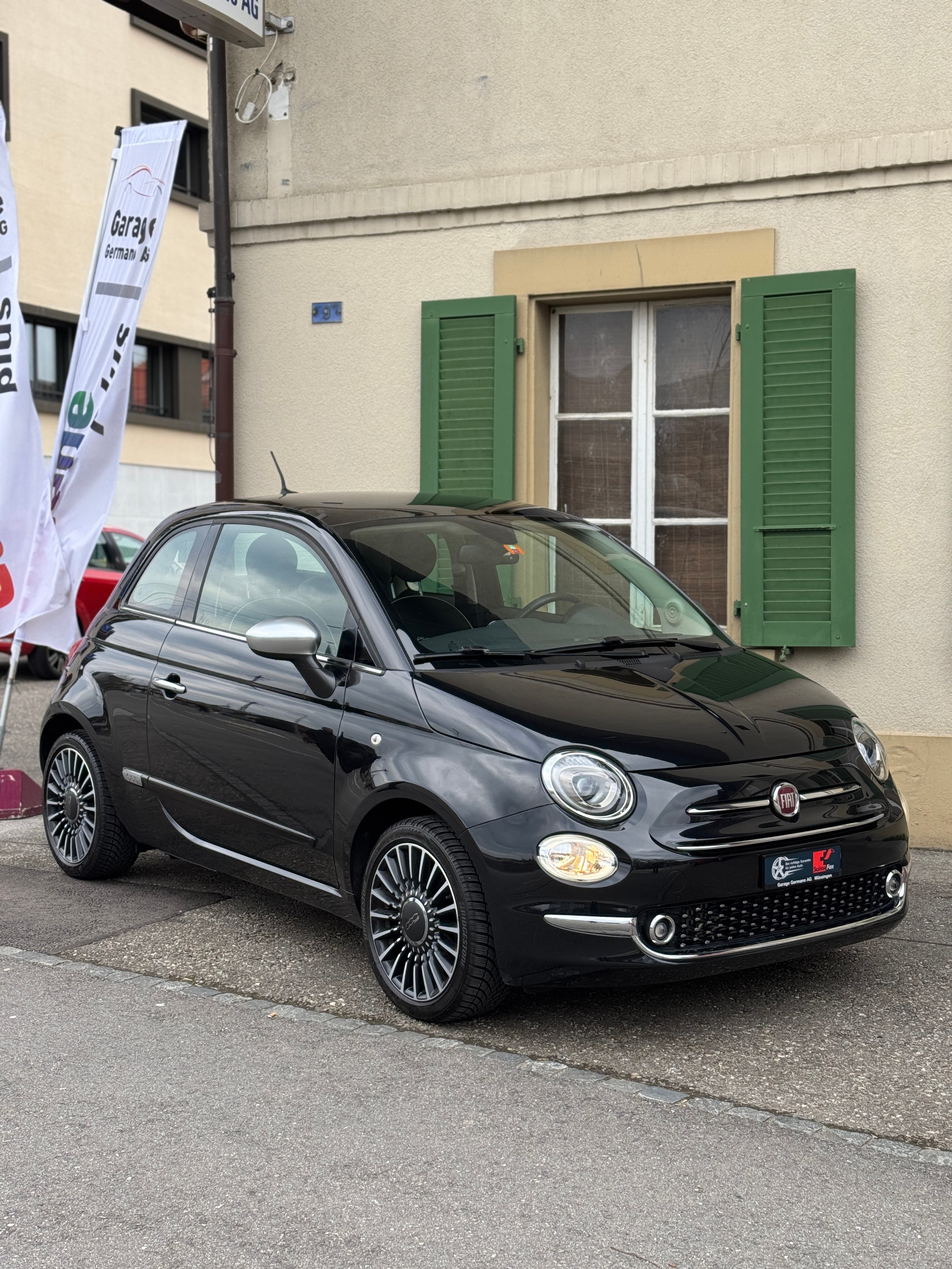 FIAT 500 0.9 Twinair Lounge (Kleinwagen) Fiat FIAT 500 0.9 Twinair Lounge (Kleinwagen)