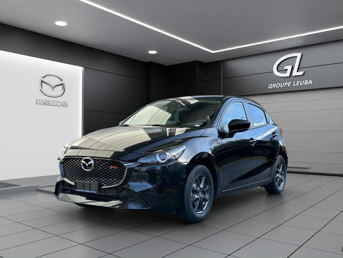 MAZDA 2 G 90 Homura