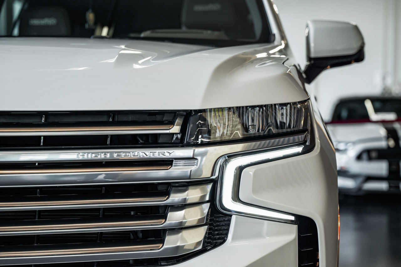 CHEVROLET TAHOE High Country 6.2 AWD-image-6