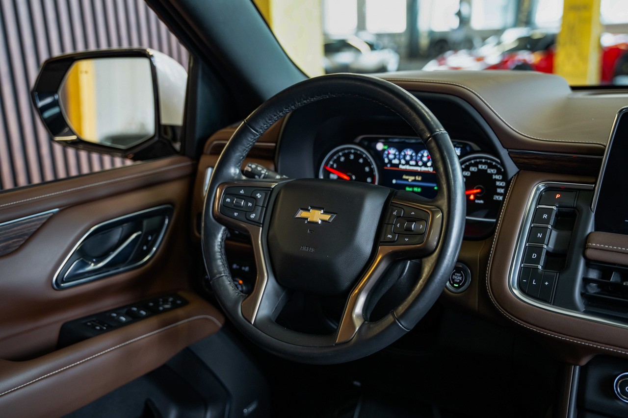 CHEVROLET TAHOE High Country 6.2 AWD-image-29