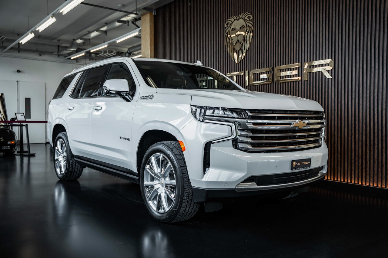 CHEVROLET TAHOE High Country 6.2 AWD