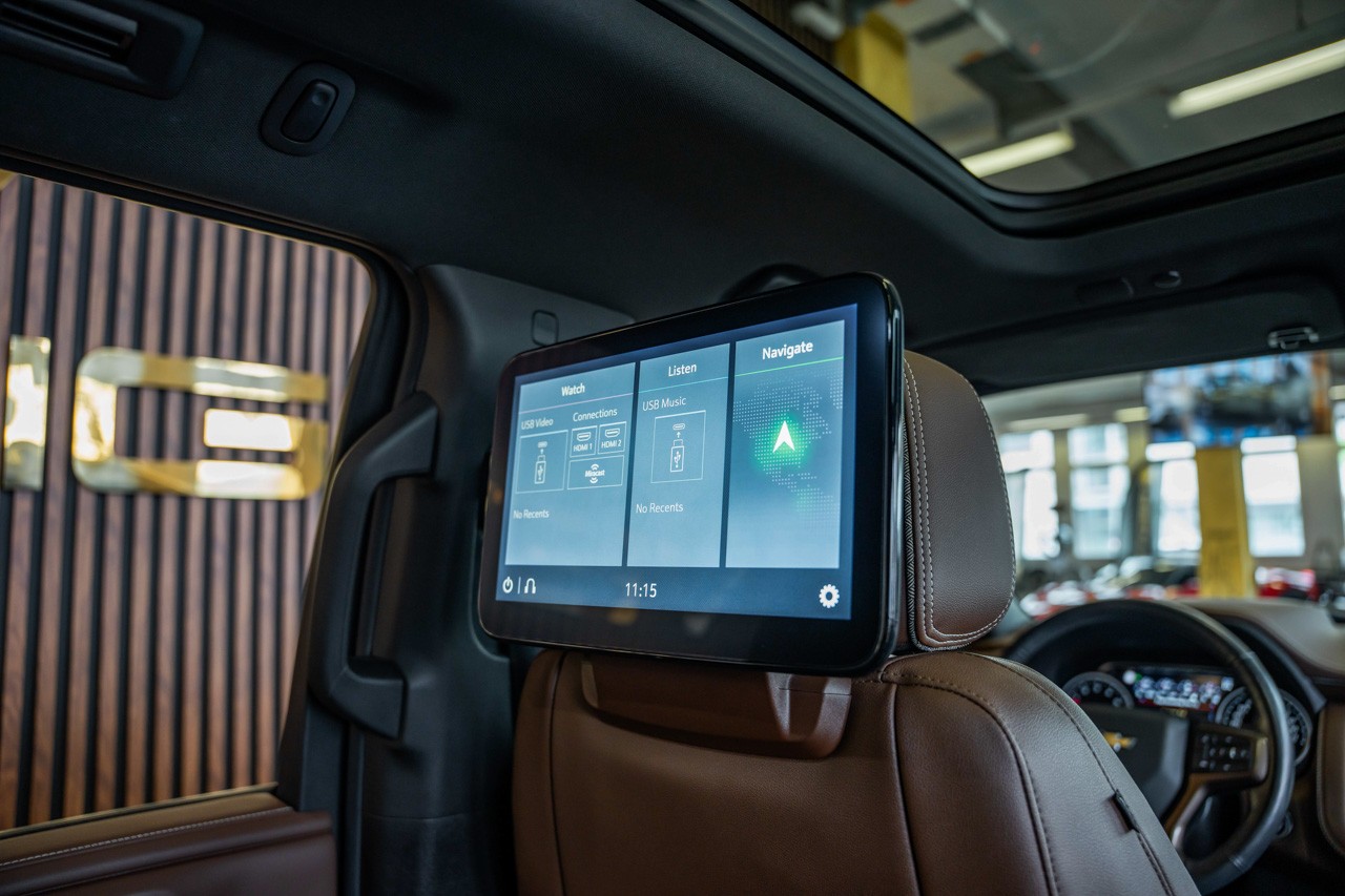 CHEVROLET TAHOE High Country 6.2 AWD-image-19