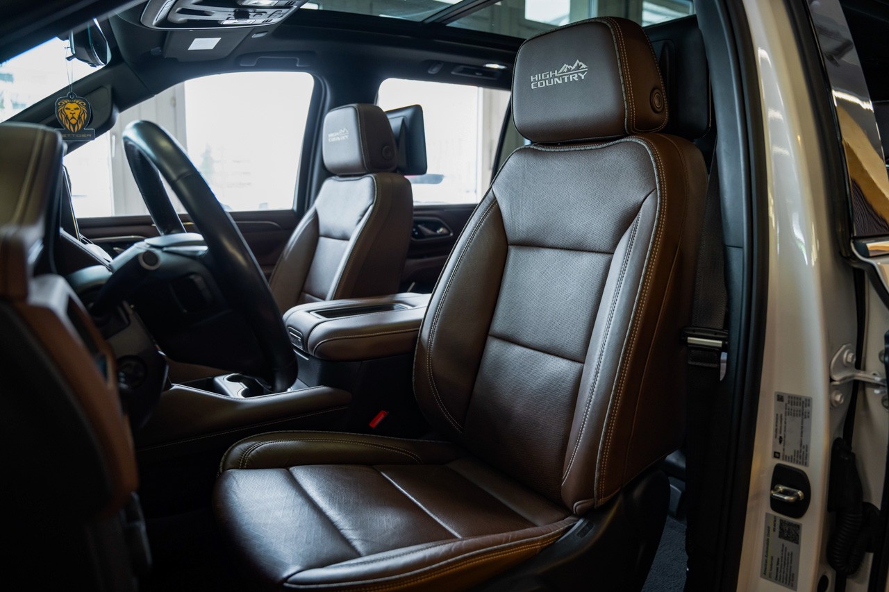 CHEVROLET TAHOE High Country 6.2 AWD-image-11